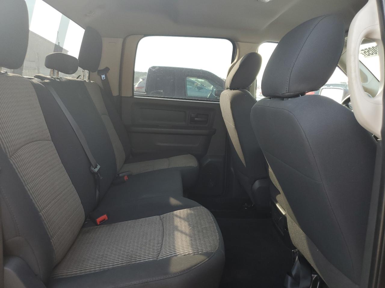 2012 Dodge Ram 1500 St VIN: 1C6RD6KT7CS156607 Lot: 66020055