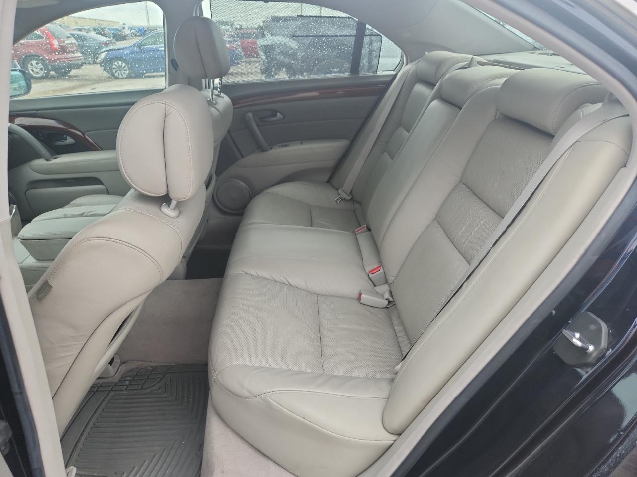 2006 Acura Rl VIN: JH4KB16526C004617 Lot: 63471175