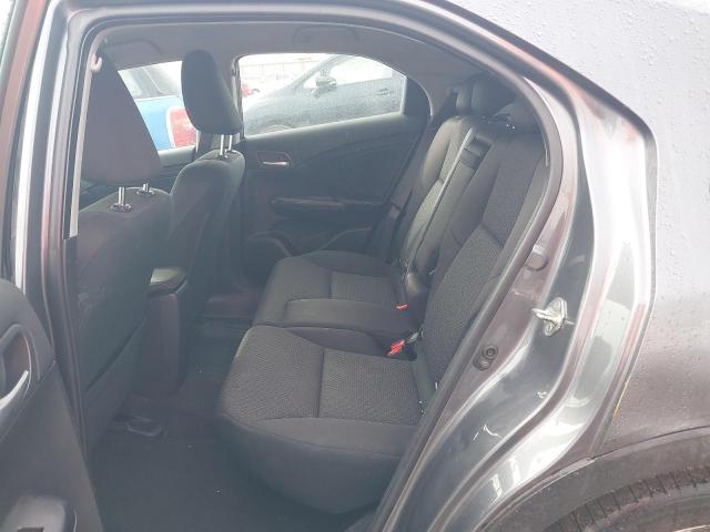 2015 HONDA CIVIC 1.4 I-VTEC SE PLUS 5DR [NAV]