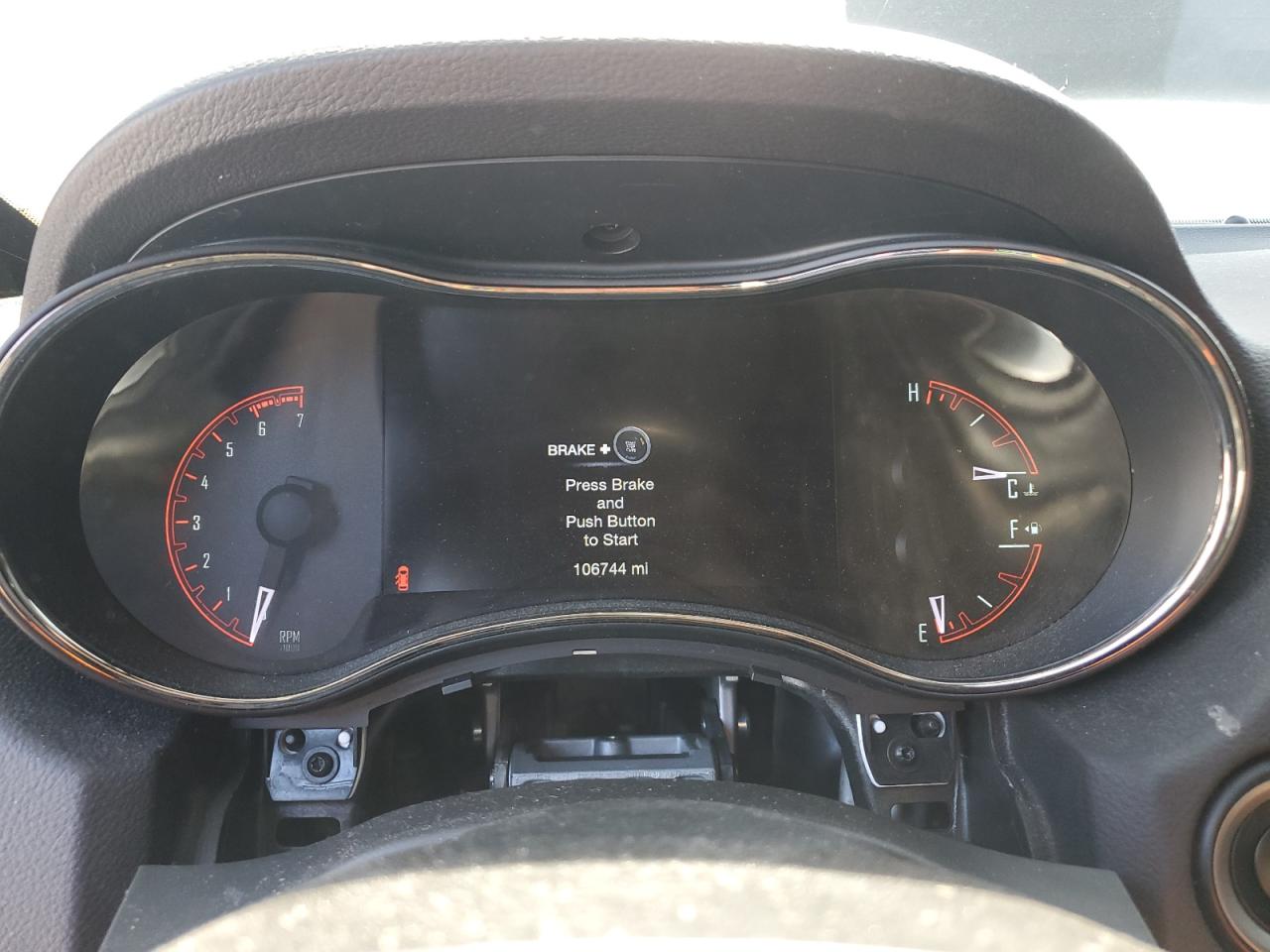 2020 Dodge Durango R/T VIN: 1C4SDJCT4LC262387 Lot: 65096995