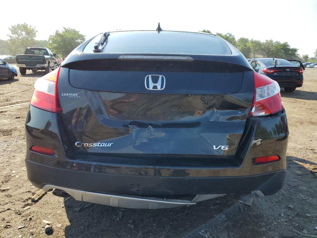 2015 Honda Crosstour Exl VIN: 5J6TF1H50FL001152 Lot: 62993355