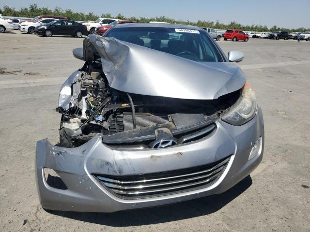  HYUNDAI ELANTRA 2012 Srebrny