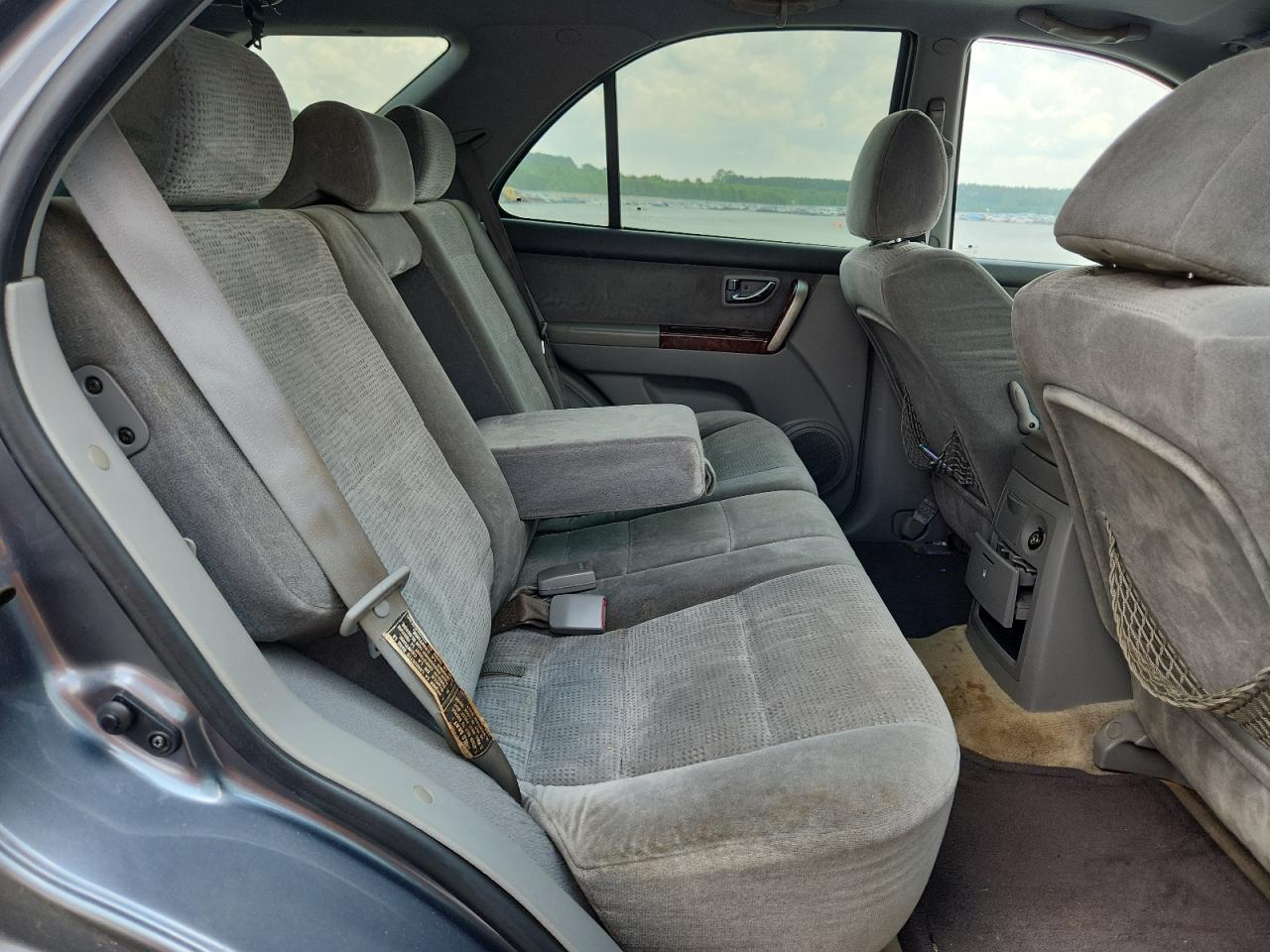 2004 Kia Sorento Ex VIN: KNDJD733545209427 Lot: 64130695