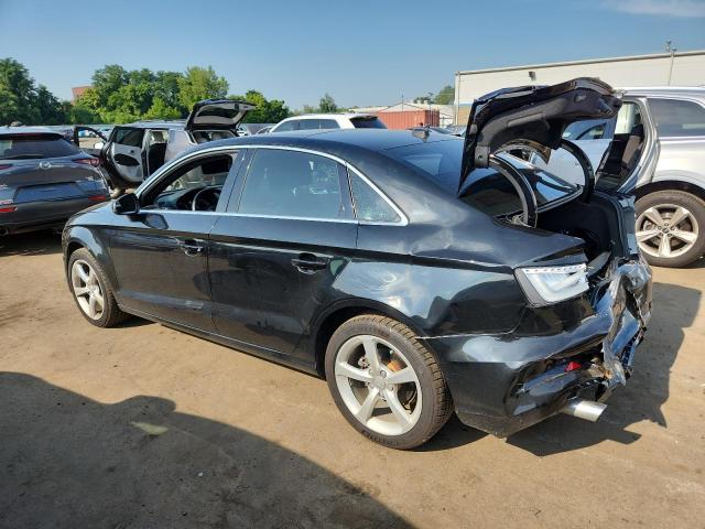 Sedans AUDI A3 2015 Black