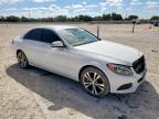 2015 MERCEDES-BENZ C 300   à vendre chez Copart TX - AUSTIN