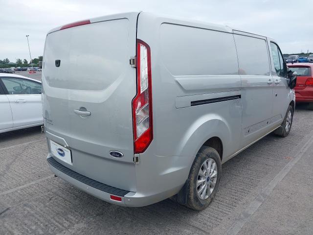 2023 FORD TRANSIT CUSTOM 320LIMITD 