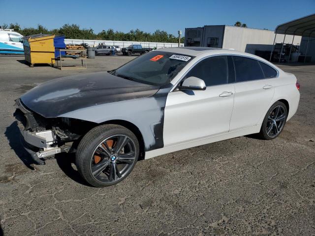 2018 BMW 430I GRAN COUPE   for sale at Copart CA - FRESNO