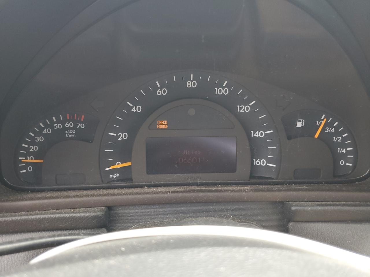 2004 Mercedes-Benz C 240 VIN: WDBRF61J44F535933 Lot: 64580565