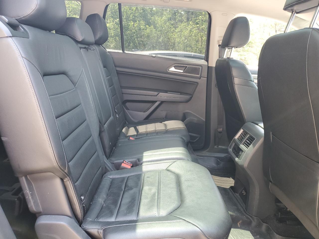 2018 Volkswagen Atlas Sel VIN: 1V2MR2CA5JC525366 Lot: 64735305