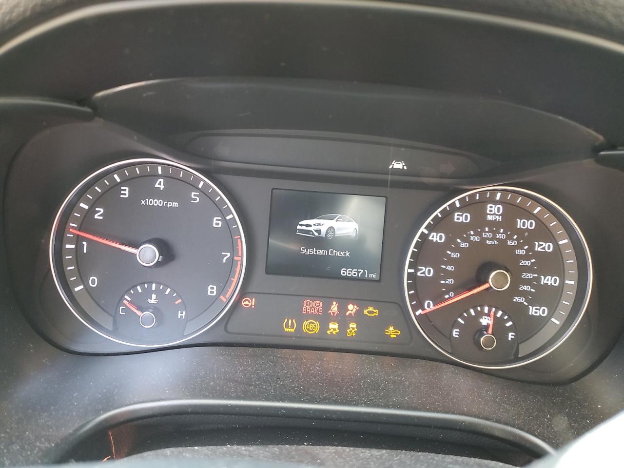 2021 Kia Forte Fe VIN: 3KPF24AD3ME294908 Lot: 62171885