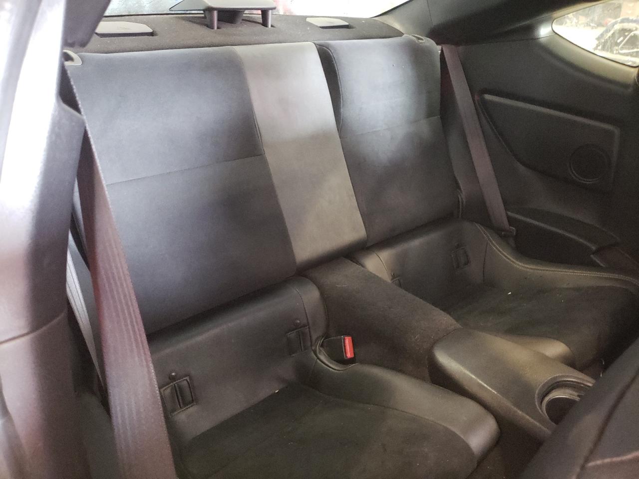 2017 Subaru Brz 2.0 Limited VIN: JF1ZCAC12H9601268 Lot: 67354695