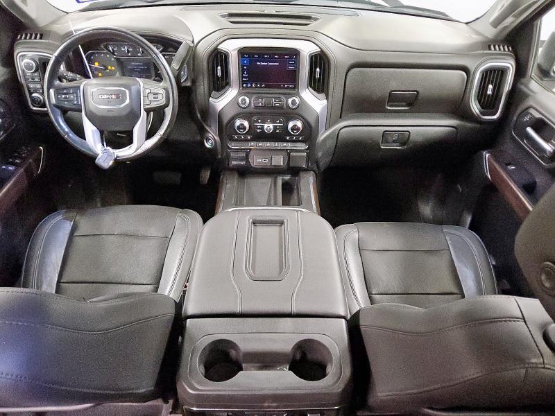  GMC SIERRA 2019 Brązowy