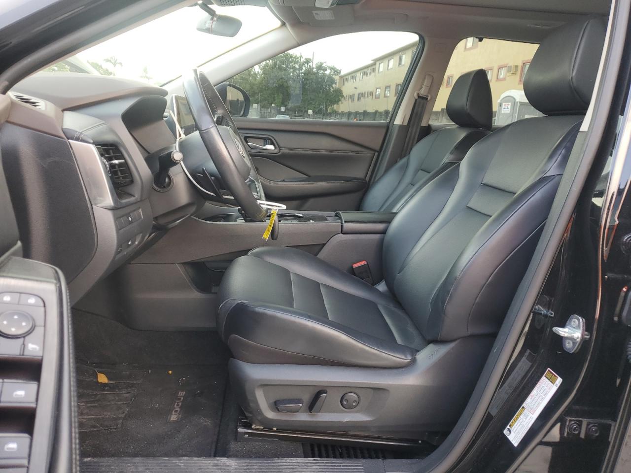 2022 Nissan Rogue Sv VIN: 5N1BT3BA4NC714612 Lot: 63370025