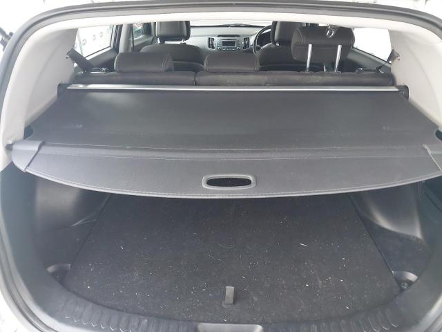 2012 KIA SPORTAGE 1