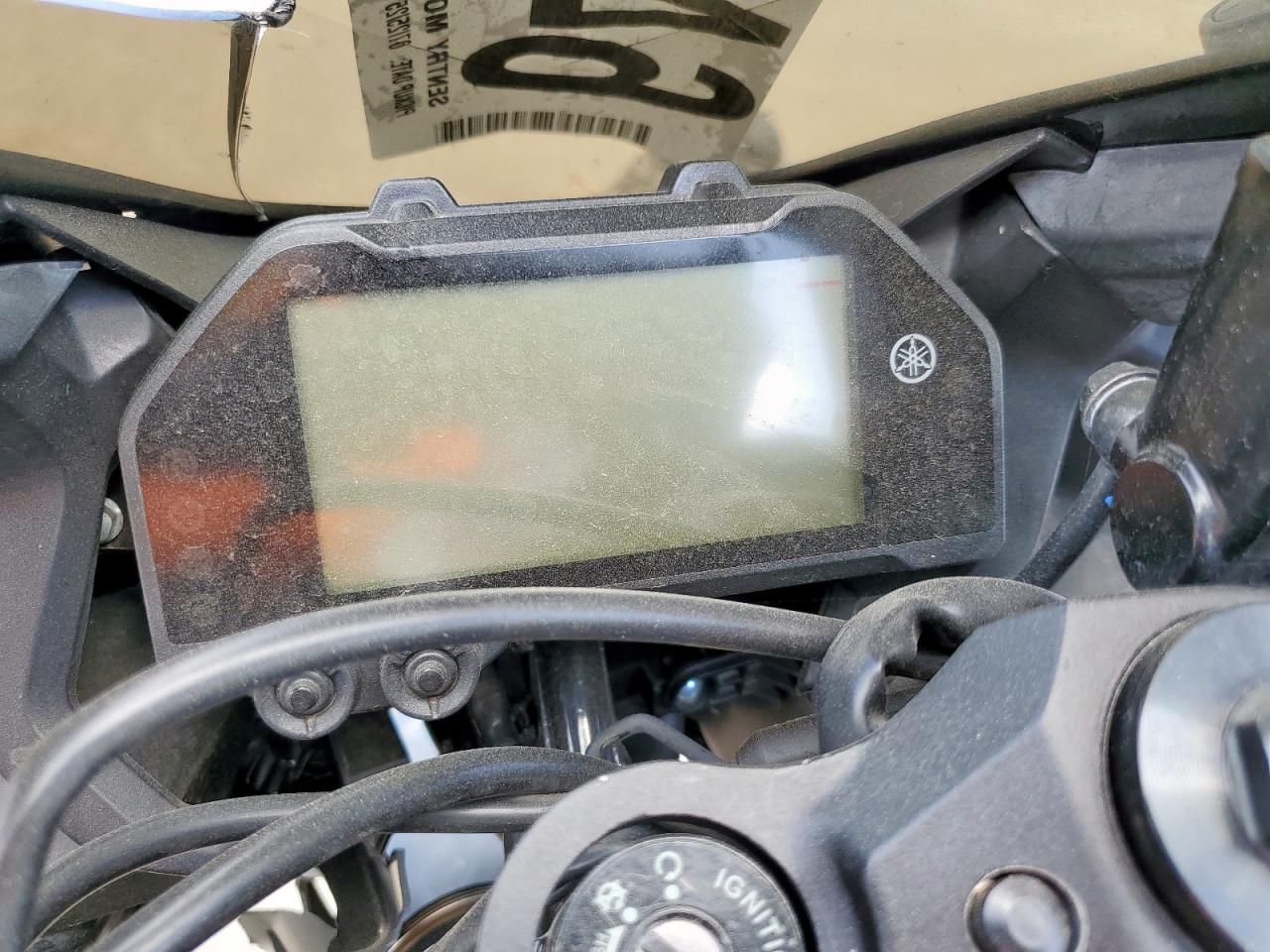 2021 Yamaha Yzfr3 A - image 7