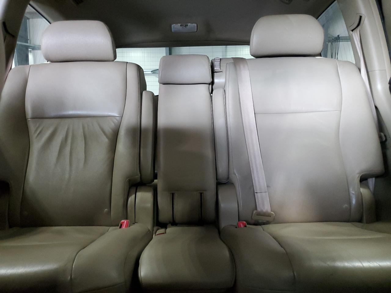 2010 Toyota Highlander Hybrid Limited VIN: JTEJW3EH7A2040015 Lot: 65994305