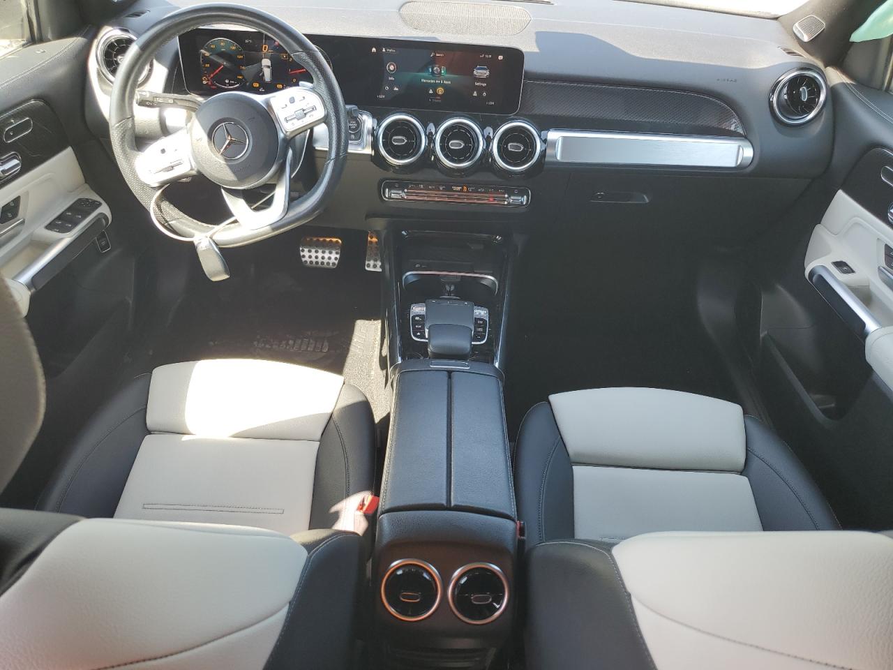 2020 Mercedes-Benz Glb 250 4Matic VIN: W1N4M4HB5LW024436 Lot: 64166195