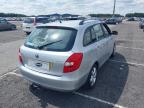 2013 SKODA FABIA for sale at Copart SANDTOFT