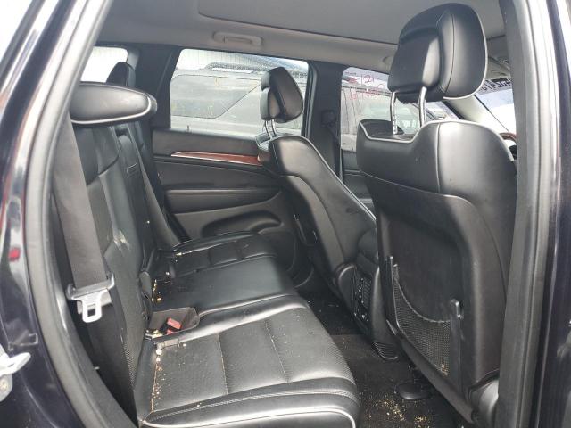 2011 JEEP GRAND CHEROKEE OVERLAND  