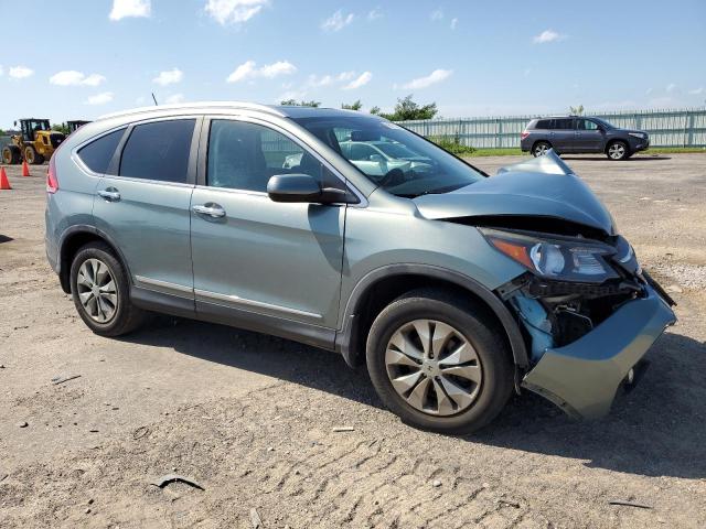  HONDA CRV 2012 Zielony