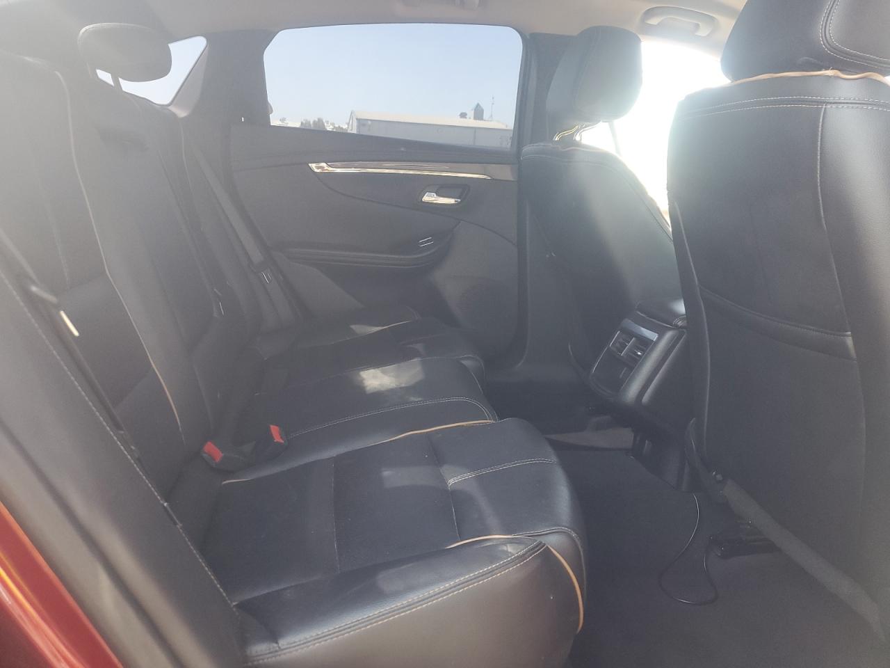 2017 Chevrolet Impala Premier VIN: 2G1145S30H9187165 Lot: 64516445