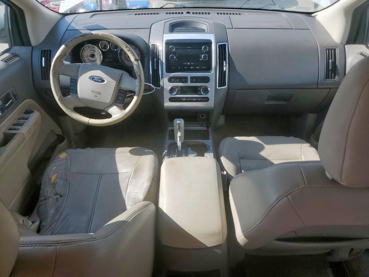 2010 Ford Edge Sel VIN: 2FMDK3JC9ABB52182 Lot: 63584035