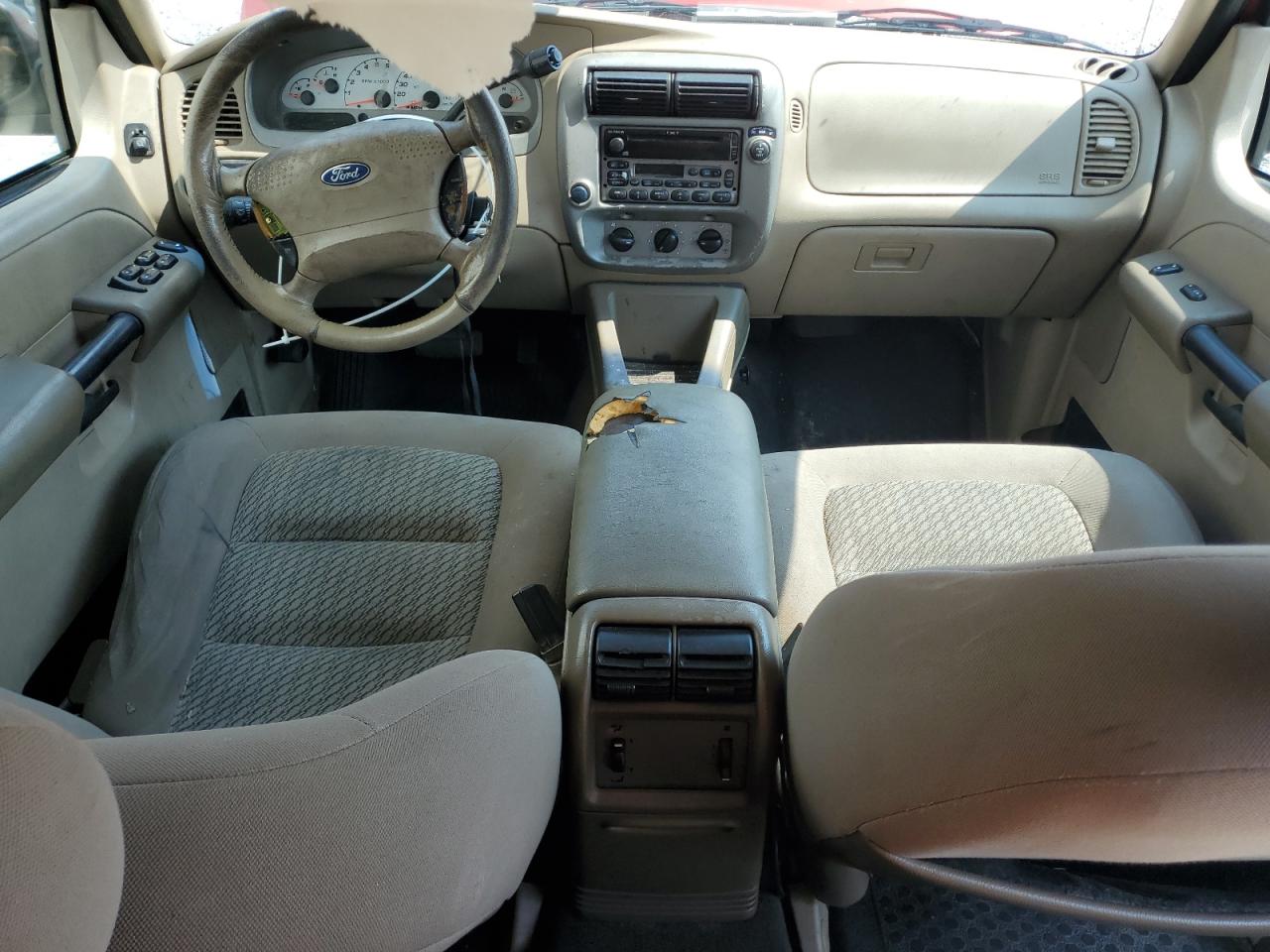 2004 Ford Explorer Sport Trac VIN: 1FMZU67K34UA62444 Lot: 63796065