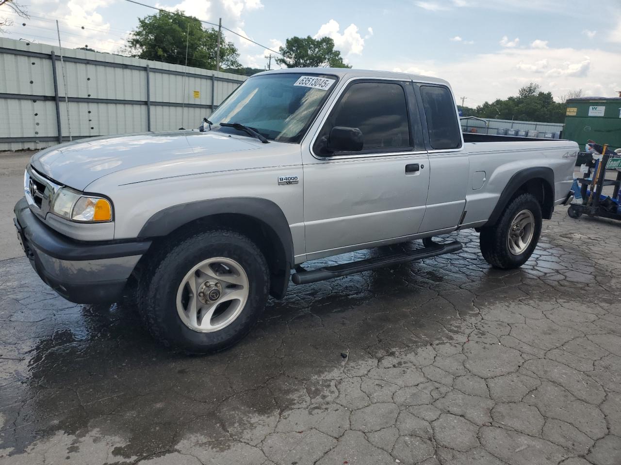 2001 Mazda B4000 Cab Plus