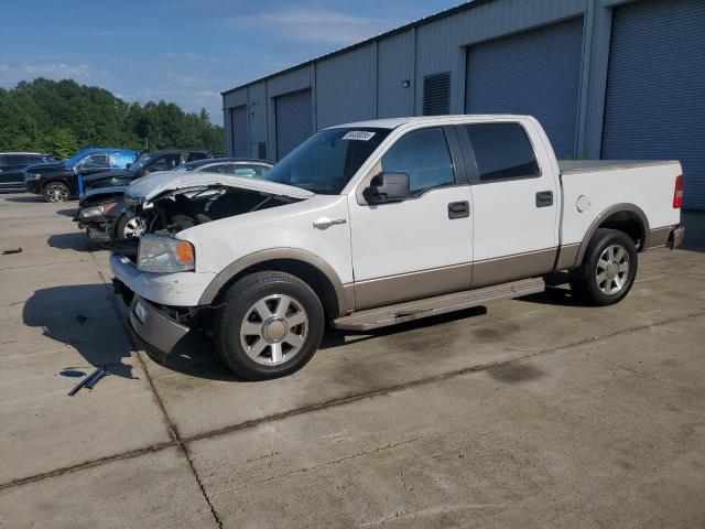 2005 Ford F150 Supercrew