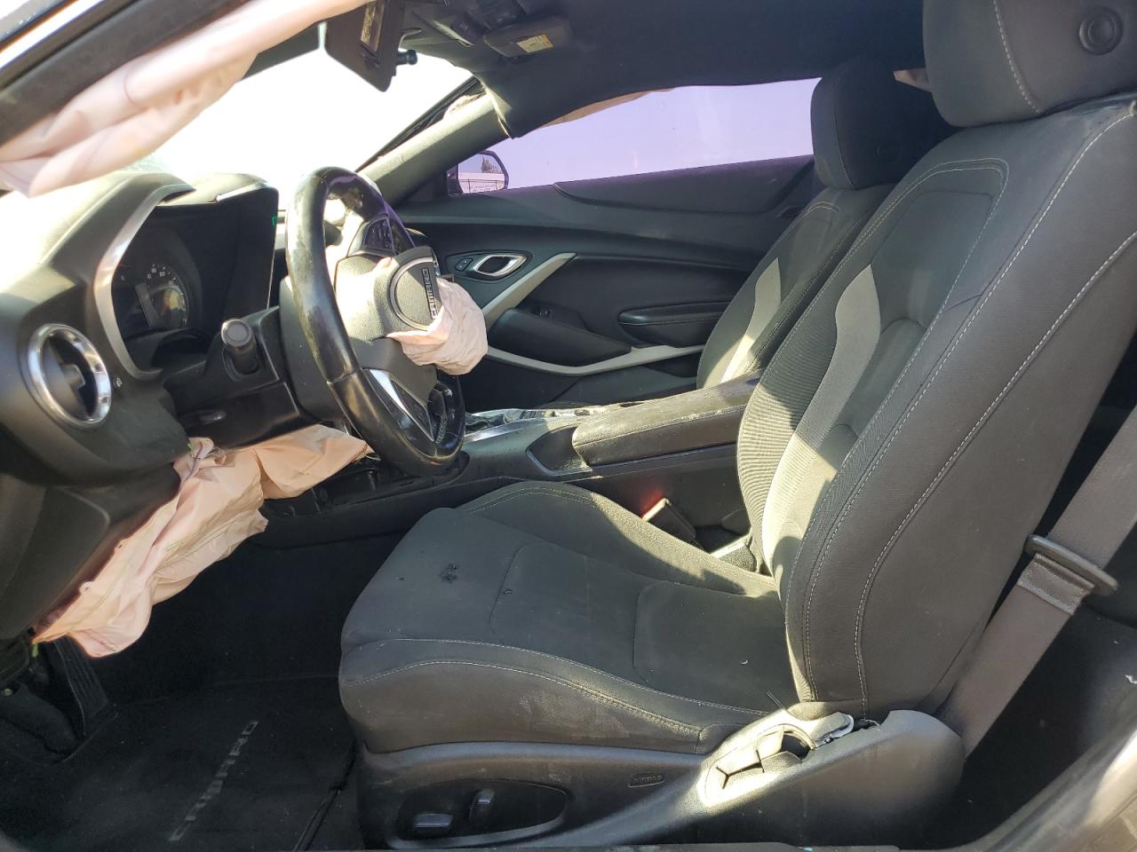 2019 Chevrolet Camaro Ls VIN: 1G1FB1RX3K0111213 Lot: 63327325