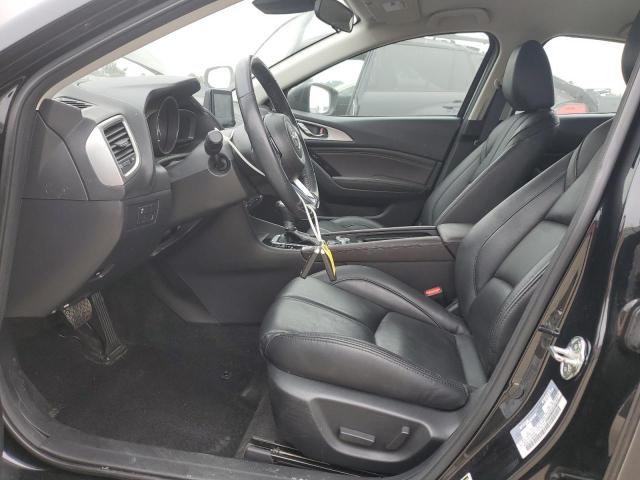  MAZDA 3 2018 Черный