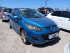 2012 MAZDA 2 TAMURA for sale at Copart BRISTOL