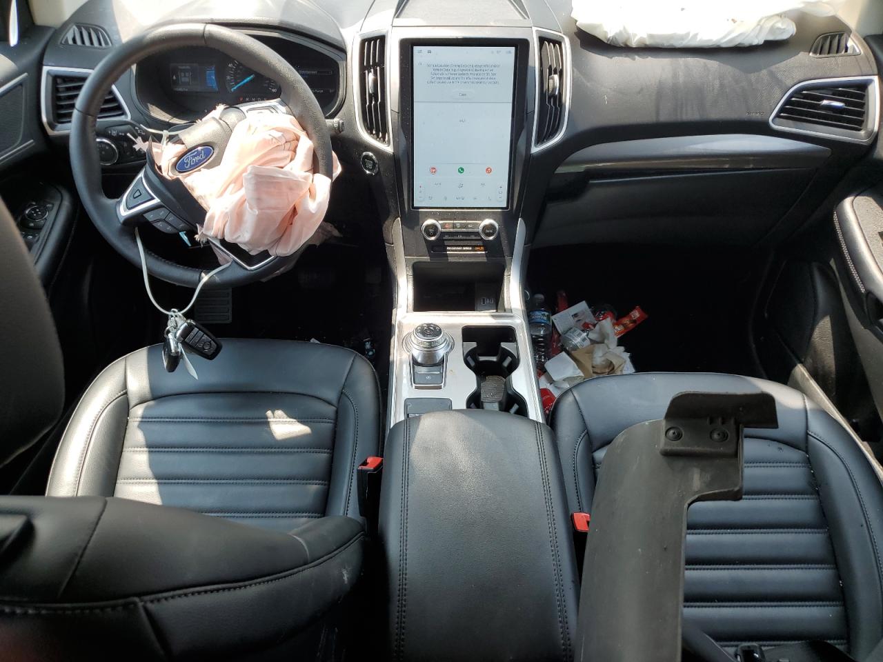 2024 Ford Edge Sel VIN: 2FMPK4J99RBB10128 Lot: 64077915