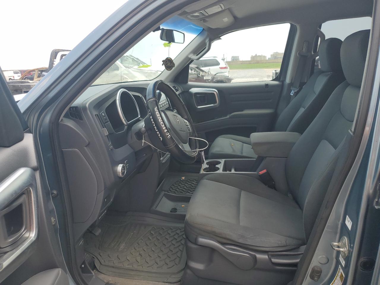 2007 Honda Ridgeline Rt VIN: 2HJYK16267H508289 Lot: 63659865