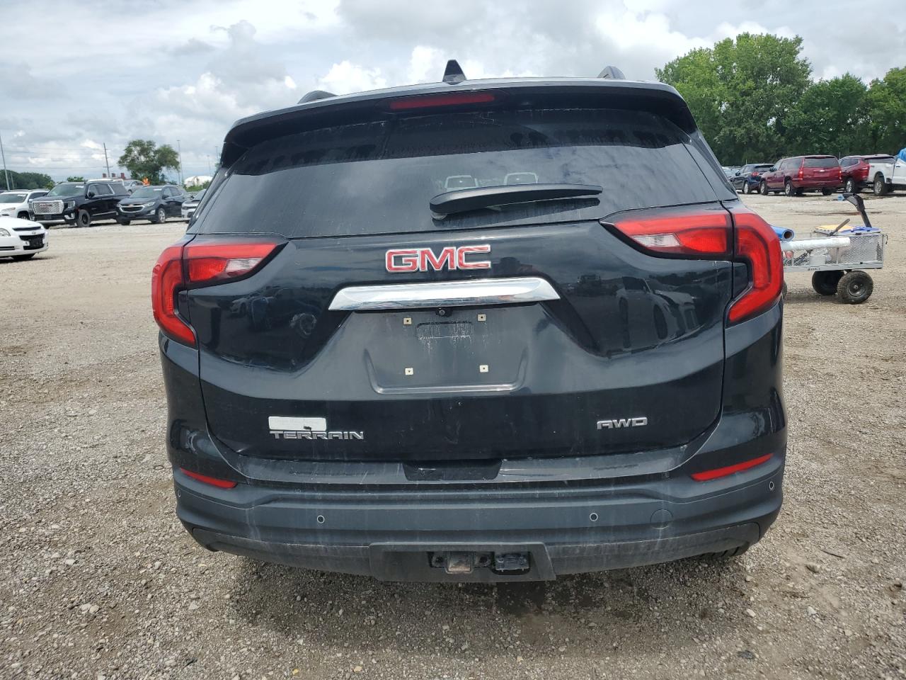 3gkaltev6kl173274 3GKALTEV6KL173274 2019 GMC Terrain Sle