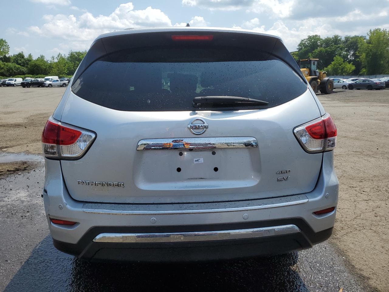 2016 Nissan Pathfinder S VIN: 5N1AR2MM1GC651998 Lot: 66438465