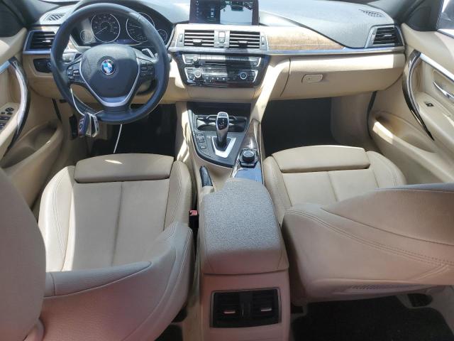 Sedans BMW 3 SERIES 2016 Gray