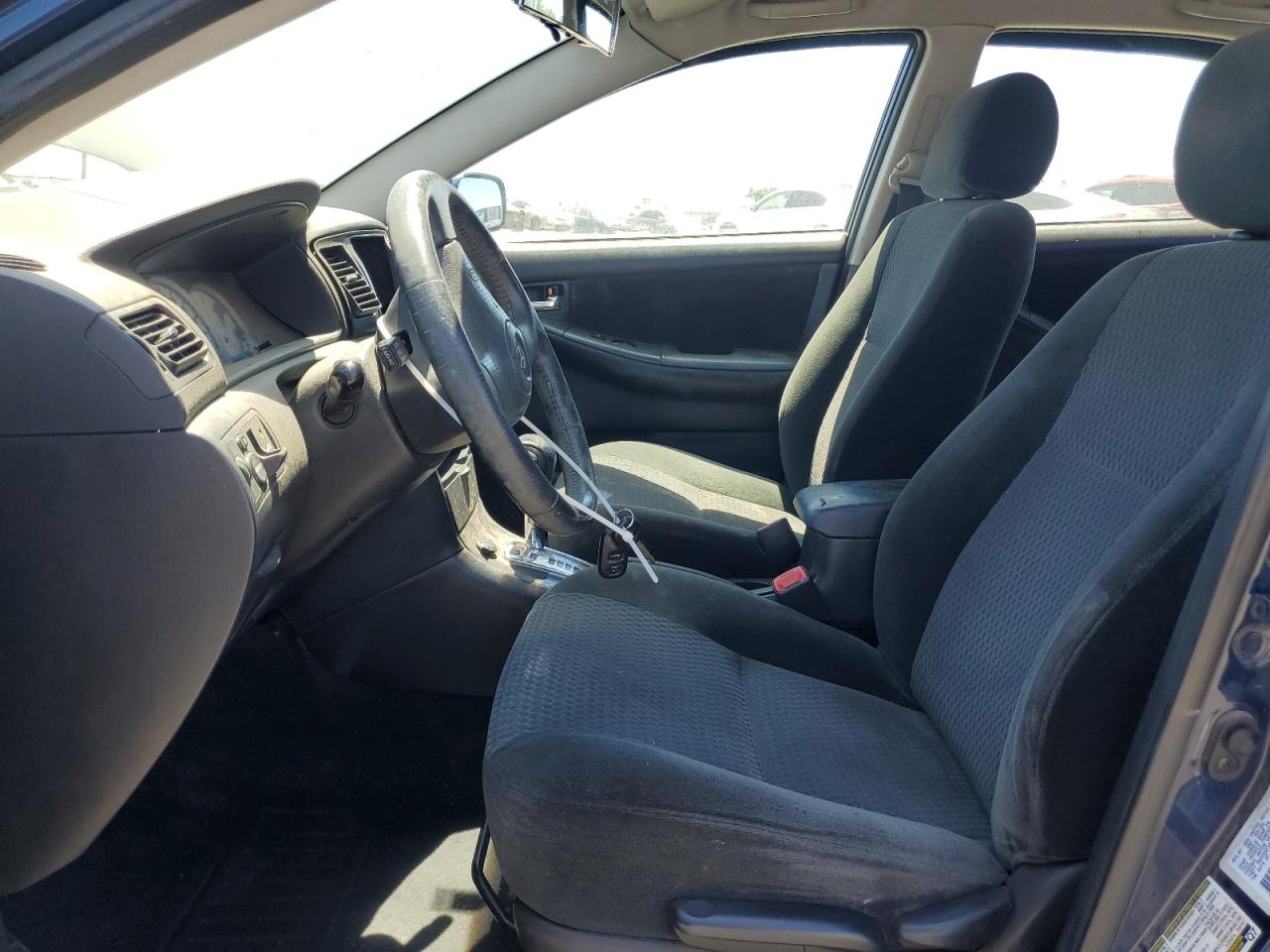 2005 Toyota Corolla Ce VIN: 1NXBR32E85Z498467 Lot: 64028265