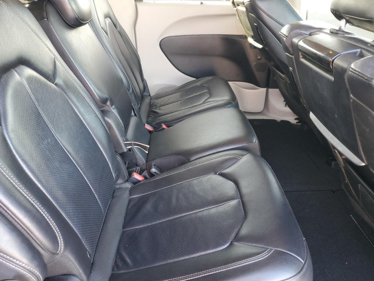 2022 Chrysler Pacifica Touring L VIN: 2C4RC1BG0NR123597 Lot: 59910155