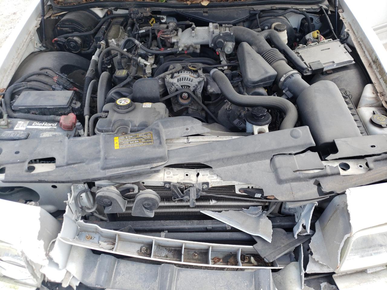 2009 Mercury Grand Marquis Ls VIN: 2MEHM75V29X612184 Lot: 63181545