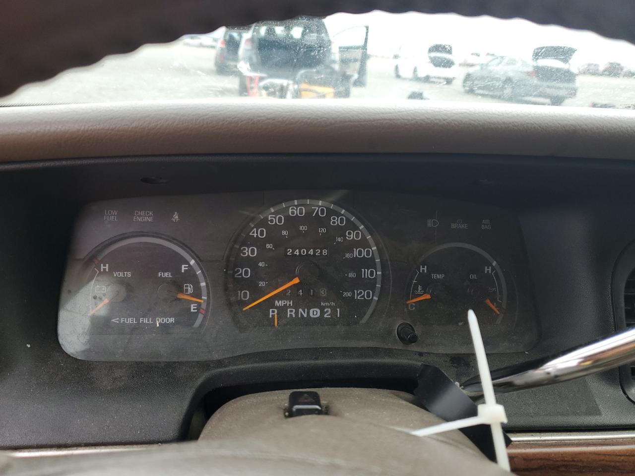 1997 Ford Crown Victoria Lx VIN: 2FALP74W4VX194630 Lot: 65246165