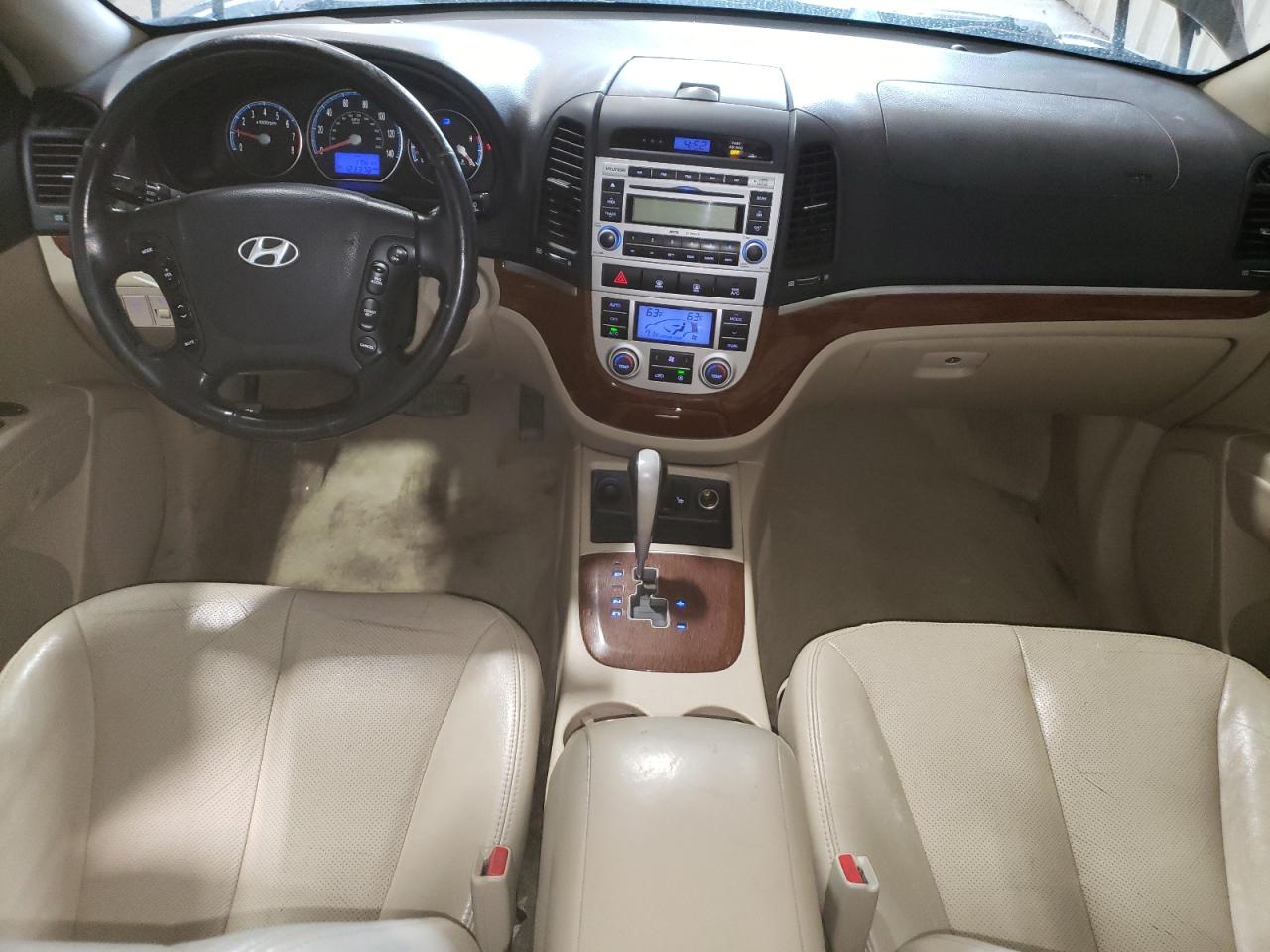 2007 Hyundai Santa Fe Se VIN: 5NMSH13E17H059969 Lot: 65351305