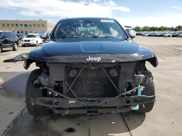  JEEP GRAND CHER 2017 Black