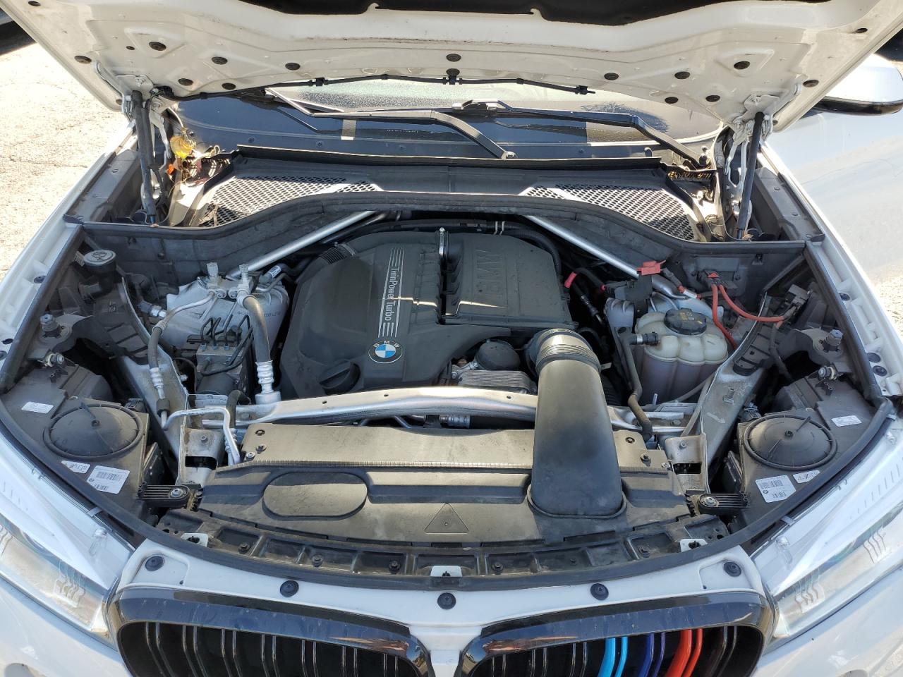 2018 BMW X6 Sdrive35I VIN: 5UXKU0C59J0G81427 Lot: 64052745