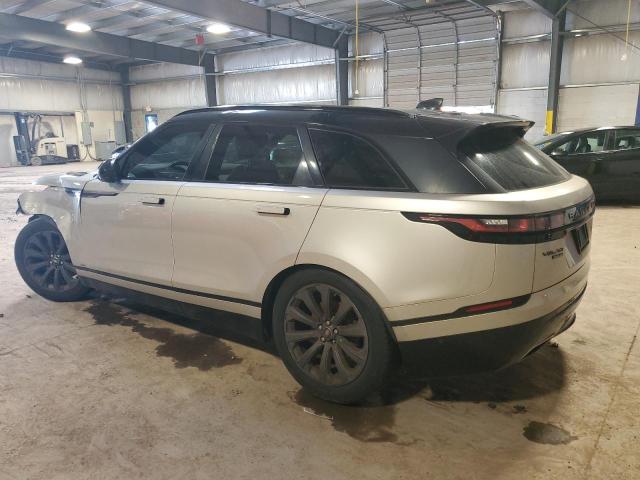  LAND ROVER RANGEROVER 2019 Серебристый