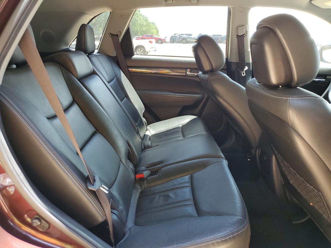 2013 Kia Sorento Ex VIN: 5XYKU4A65DG399852 Lot: 64567105