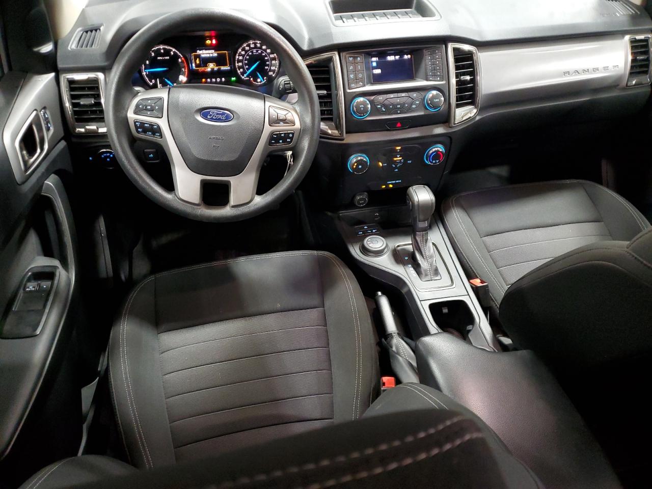 2019 Ford Ranger Xl VIN: 1FTER1FH3KLB08497 Lot: 65461595