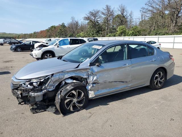  HONDA ACCORD 2017 Silver