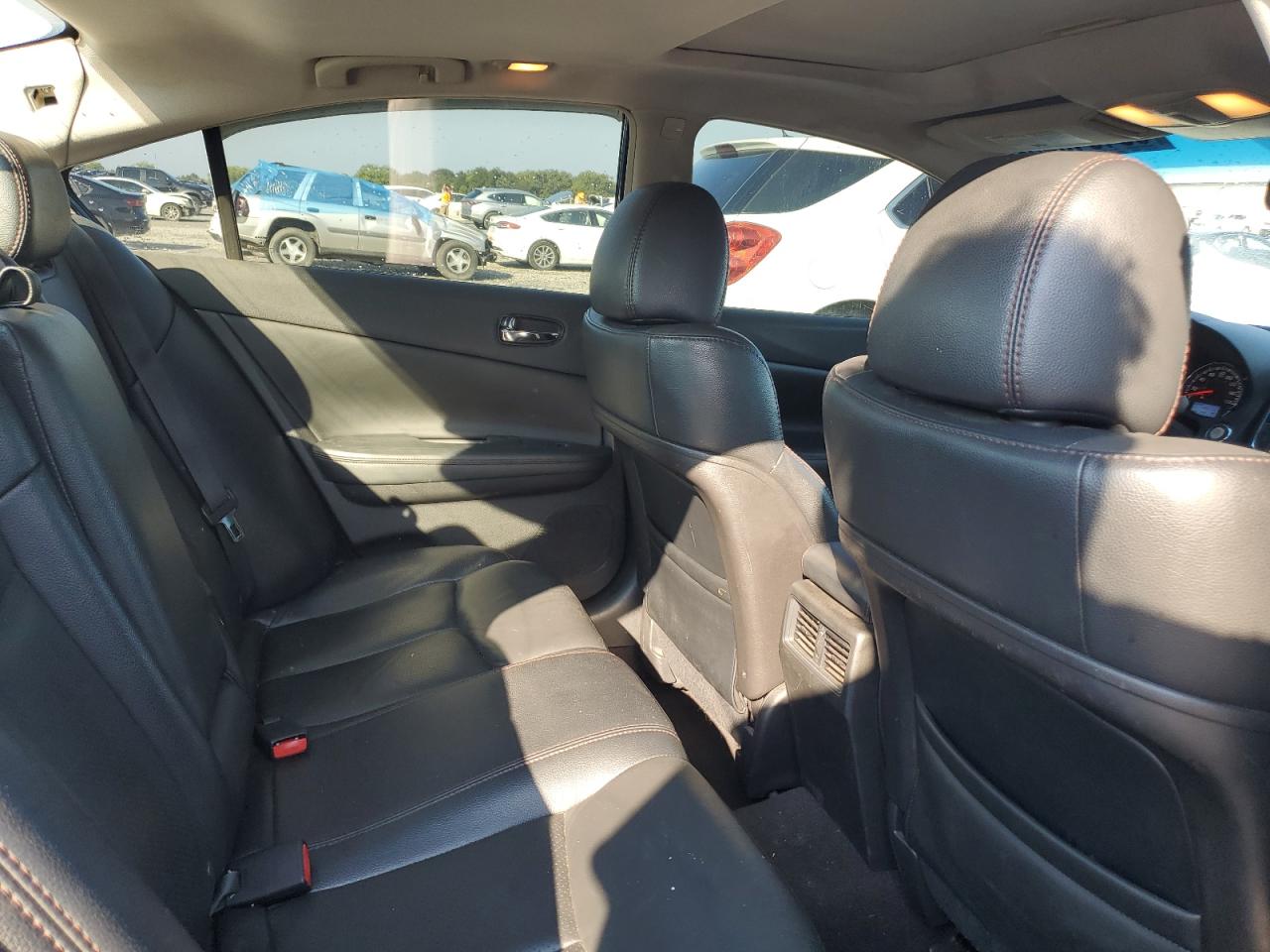 2012 Nissan Maxima S VIN: 1N4AA5AP7CC850114 Lot: 63464845