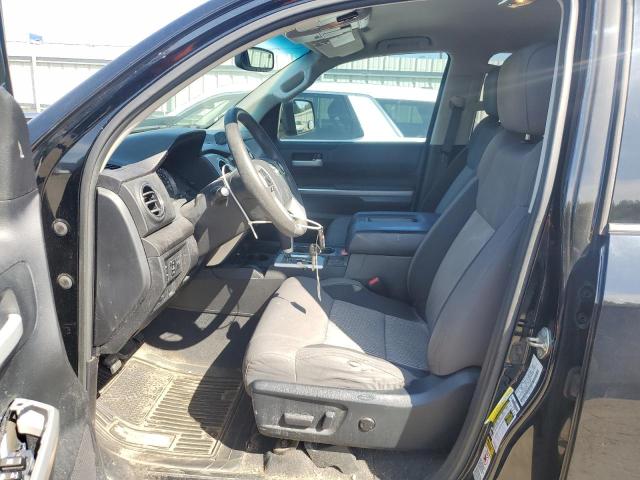  TOYOTA TUNDRA 2014 Czarny